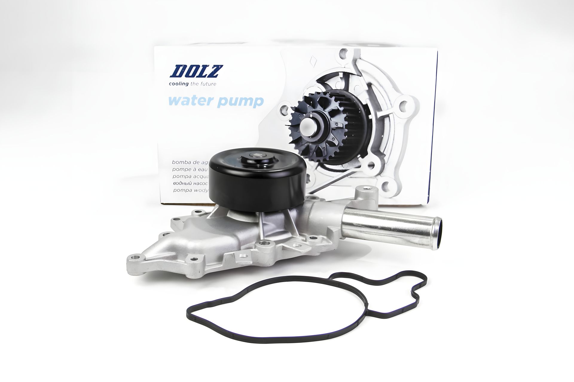 Водяна помпа vito OM611 99-03 DOLZ (M215) Водяна помпа vito OM611 99-03 DOLZ (M215)