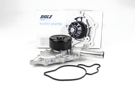 Водяной насос для Vito (638) OM611 99-03 (DOLZ, M215)