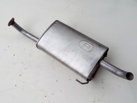 Глушник седан Lacetti, POLMO (05.62) (96461295) Глушник седан Lacetti, POLMO (05.62) (96461295)