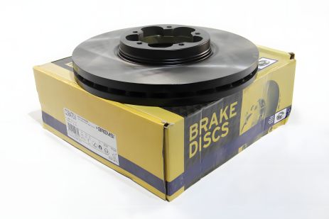 Передній гальмівний диск Transit V363 (RWD) 12- (308x33), Bremsi (CD8470V) Передній гальмівний диск Transit V363 (RWD) 12- (308x33), Bremsi (CD8470V)