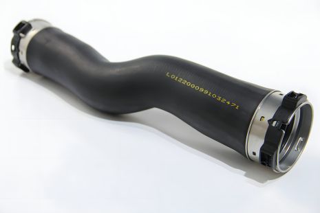 Інтеркулера патрубок BMW 5 (F10) 1.8D/2.0D 10-14, METALCAUCHO (32471)