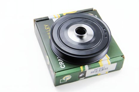 Шків колінвалу Trafic 2.1D 80-97/Megane 1.9 DCI 02-, BGA (DP1047)