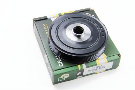 Шків колінвалу Trafic 2.1D 80-97/Megane 1.9 DCI 02-, BGA (DP1047) Шків колінвалу Trafic 2.1D 80-97/Megane 1.9 DCI 02-, BGA (DP1047)