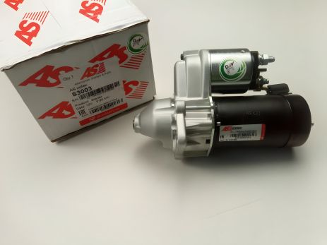 Стартер Lanos 1.5-1.6 з редуктором, ''AS'' (S3003) 0.9 kw Z10 (96208781)