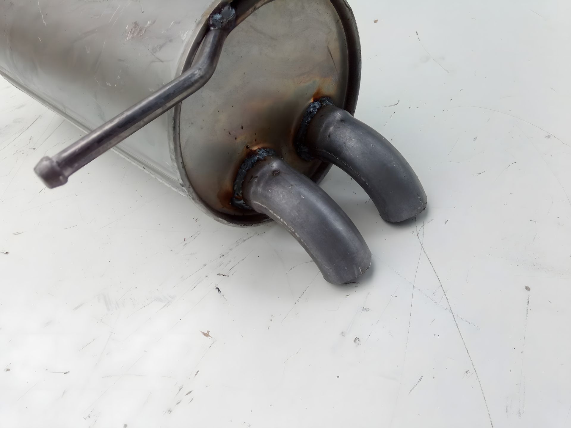 Глушитель для Caddy III 2.0 SDi 04-, модель POLMO (30.266) (2K0253609B) Глушитель для Caddy III 2.0 SDi 04-, модель POLMO (30.266) (2K0253609B)