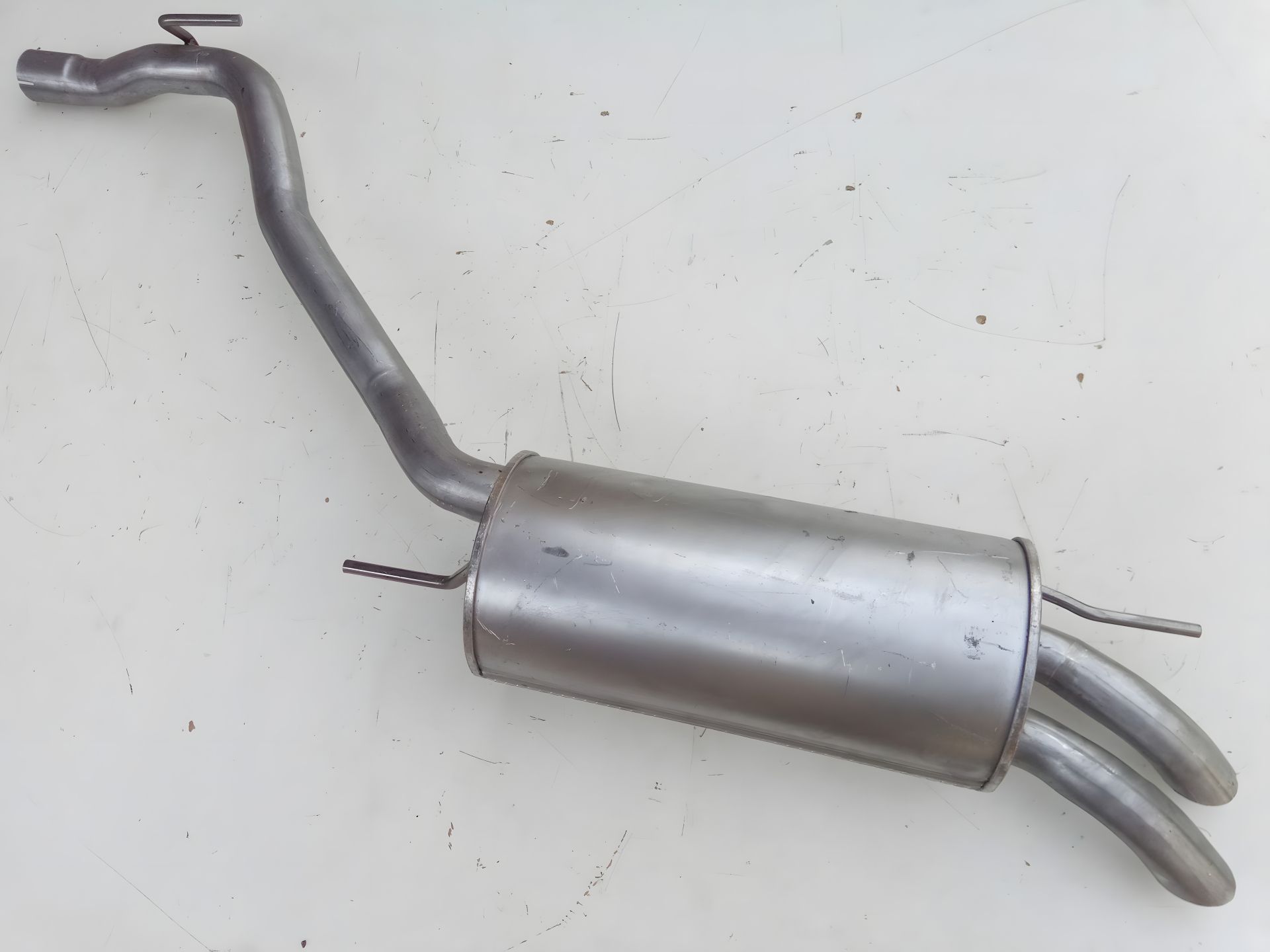 Глушник для T4 2.5 TDI 96-, POLMO (30.239) (074253609AL) Глушник для T4 2.5 TDI 96-, POLMO (30.239) (074253609AL)