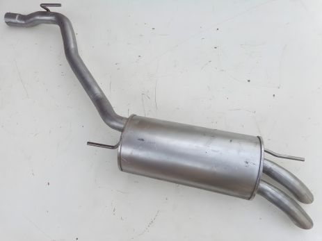 Глушник для T4 2.5 TDI 96-, POLMO (30.239) (074253609AL) Глушник для T4 2.5 TDI 96-, POLMO (30.239) (074253609AL)