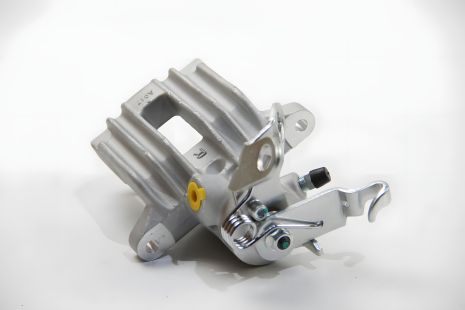 Задній гальмівний супорт для A3/Leon/Octavia/Golf 03- (38mm) Пр., A.B.S. (520832)