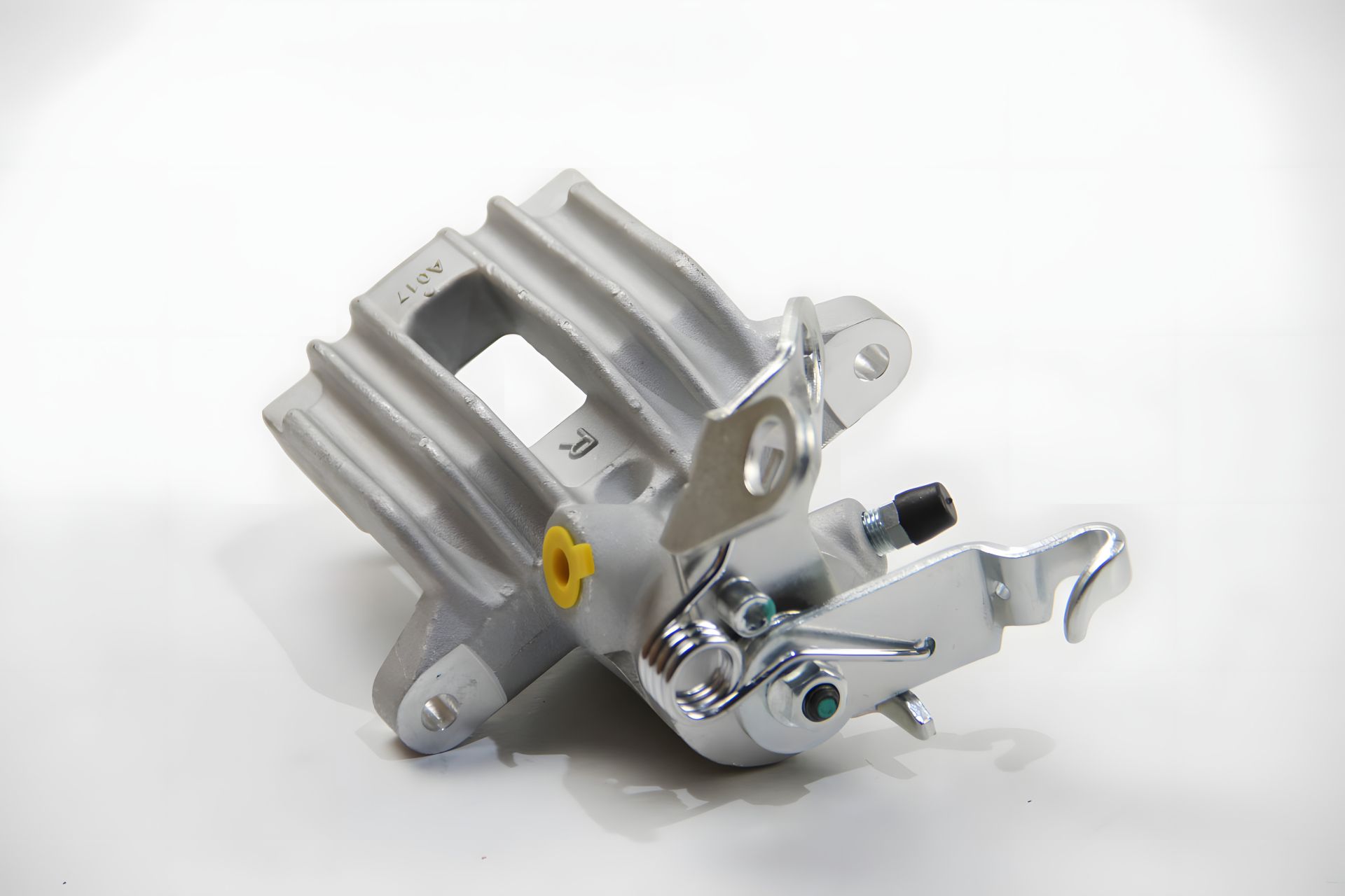 Задній гальмівний супорт для A3/Leon/Octavia/Golf 03- (38mm) Пр., A.B.S. (520832) Задній гальмівний супорт для A3/Leon/Octavia/Golf 03- (38mm) Пр., A.B.S. (520832)