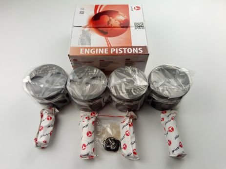 Поршень ВАЗ 2110, 82.00 мм, AMP (PX-LAD-4A-2810-000) к-т (21083-1004015) Поршень ВАЗ 2110, 82.00 мм, AMP (PX-LAD-4A-2810-000) к-т (21083-1004015)