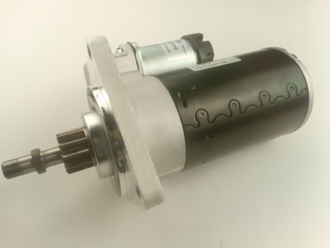 Стартер для ВАЗ 2108 із редуктором на постійних магнітах, Eldix (ELD-ST-2108) (2108-3708010)