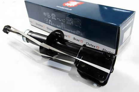 Амортизатор передній газовий Trafic/Vivaro 01-, JP Group (1242104800)