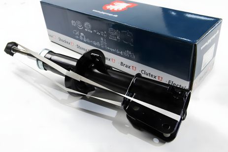 Амортизатор передній газовий Trafic/Vivaro 01-, JP Group (1242104800)