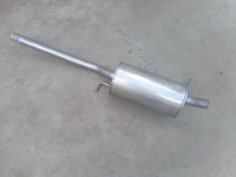 Глушник Polmo (30.611) (2K0253609A) для Caddy III 1.6 04-