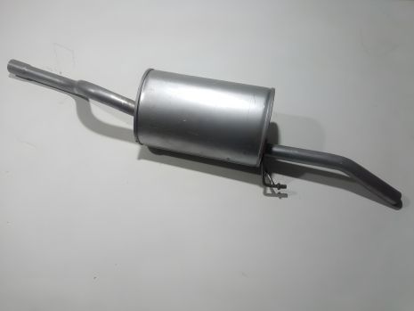 Автомобільний глушник Symbol 1.6, POLMO (21.289) (8200043365) Автомобільний глушник Symbol 1.6, POLMO (21.289) (8200043365)