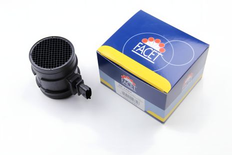 Витратомір повітря (4 конт.) для FIAT DUCATO/IVECO DAILY IV 1.9D-3.0D 06-, FACET (101293) Витратомір повітря (4 конт.) для FIAT DUCATO/IVECO DAILY IV 1.9D-3.0D 06-, FACET (101293)