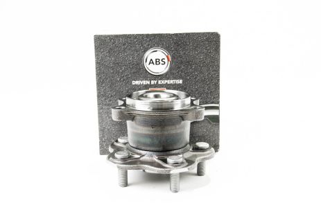 Підшипник маточини задній Nissan Qashqai 07-/X-trail 1.5-2.0 dCI 07-13/Renault Koleos 08-(+ABS), A.B.S. (20134
