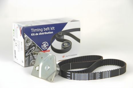 Комплект ГРМ для Trafic/Vivaro 1.9dCi 01-, Hutchinson KH151