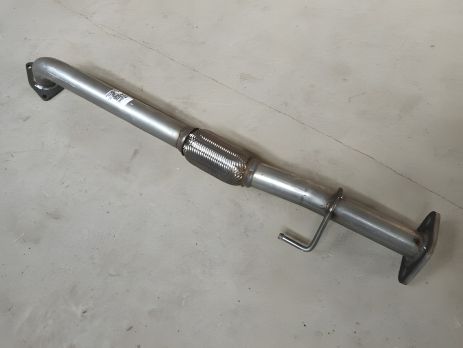 Приемная труба Doblo 1.9 JTD POLMO (07.316)