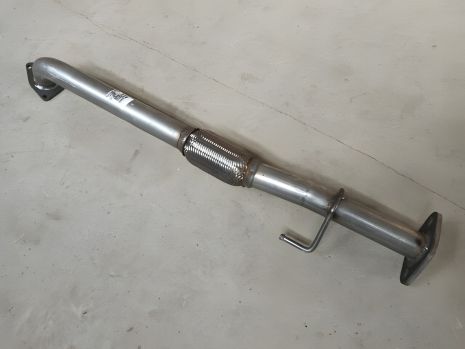 Приймальна труба Doblo 1.9 JTD, POLMO (07.316) (71765079)