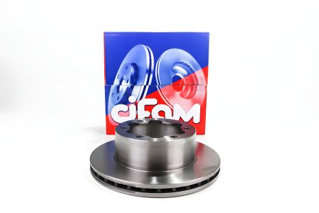 Диск гальмівний задній Sprinter/Crafter 06-, CIFAM (800880) Диск гальмівний задній Sprinter/Crafter 06-, CIFAM (800880)