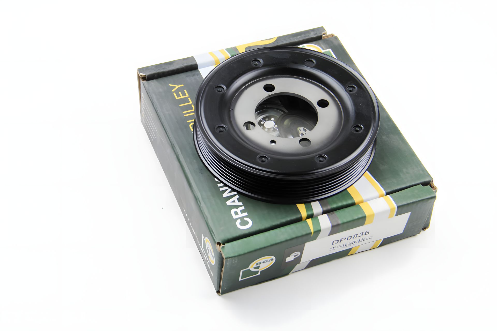 Колінчастого валу шків Combo/Corsa C 1.7 DTI/DI, BGA (DP0836) Колінчастого валу шків Combo/Corsa C 1.7 DTI/DI, BGA (DP0836)