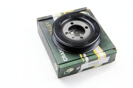 Колінчастого валу шків Combo/Corsa C 1.7 DTI/DI, BGA (DP0836) Колінчастого валу шків Combo/Corsa C 1.7 DTI/DI, BGA (DP0836)