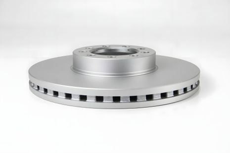 Передній гальмівний диск для Daily 05- від CIFAM (800989C) Передній гальмівний диск для Daily 05- від CIFAM (800989C)