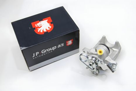 Передний тормозной суппорт A4/A6/SUPERB/PASSAT 98-08, JP Group (1162000980)