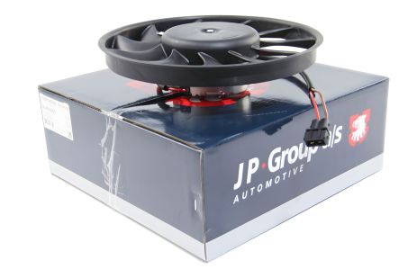 Радиатора вентилятор T4 1.9/2.4/2.5 D/TDI (350W/280mm), JP Group (1199104200) Радиатора вентилятор T4 1.9/2.4/2.5 D/TDI (350W/280mm), JP Group (1199104200)