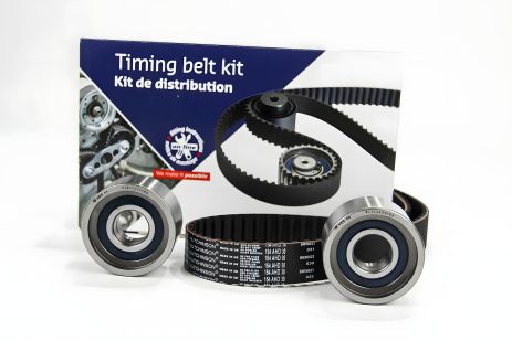 Комплект ГРМ для Ducato/Master/Movano II 2.8TDI 97-02/Jumper 2.8 HDi 04-, Hutchinson (KH91)