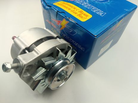 Генератор для ВАЗ 2101 55А, Авто-Электрика (2101-3701005-55А) (2101-3701010)