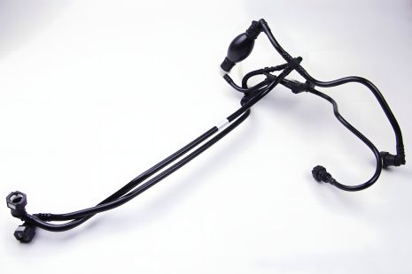 Топливная трубка для Bipper/Nemo 1.4 HDi 08- (с подкачкой), METALCAUCHO (92007)