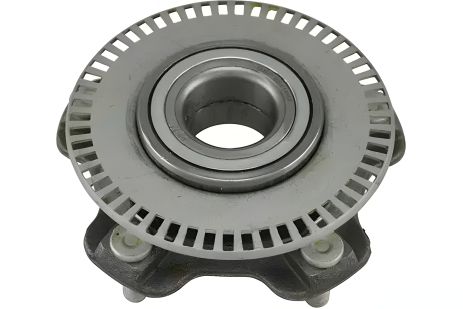 Передній підшипник маточини для Suzuki Grand Vitara 98- (+ABS), KAVO PARTS (WBH8504) Передній підшипник маточини для Suzuki Grand Vitara 98- (+ABS), KAVO PARTS (WBH8504)