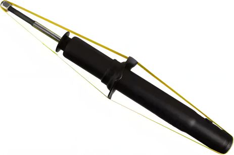 Передній газовий амортизатор підв. для Honda, SACHS (317137) Передній газовий амортизатор підв. для Honda, SACHS (317137)