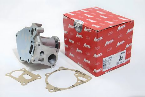 Водяна помпа для Mitsubishi L200/Pajero 2.5TD 92-07, Airtex (1855) Водяна помпа для Mitsubishi L200/Pajero 2.5TD 92-07, Airtex (1855)