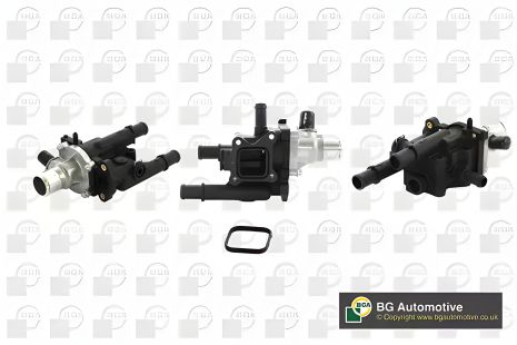 Термостат для Aveo 11-/Astra 09-/Zafira 11- 1.6-1.9 (BGA CT9510)