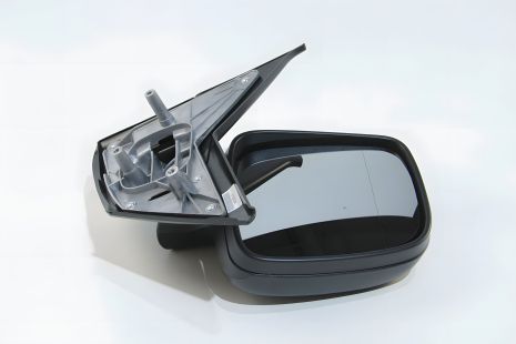 Дзеркало заднього виду VW T5 03- (L) (механіка), Autotechteile (3857005) Дзеркало заднього виду VW T5 03- (L) (механіка), Autotechteile (3857005)