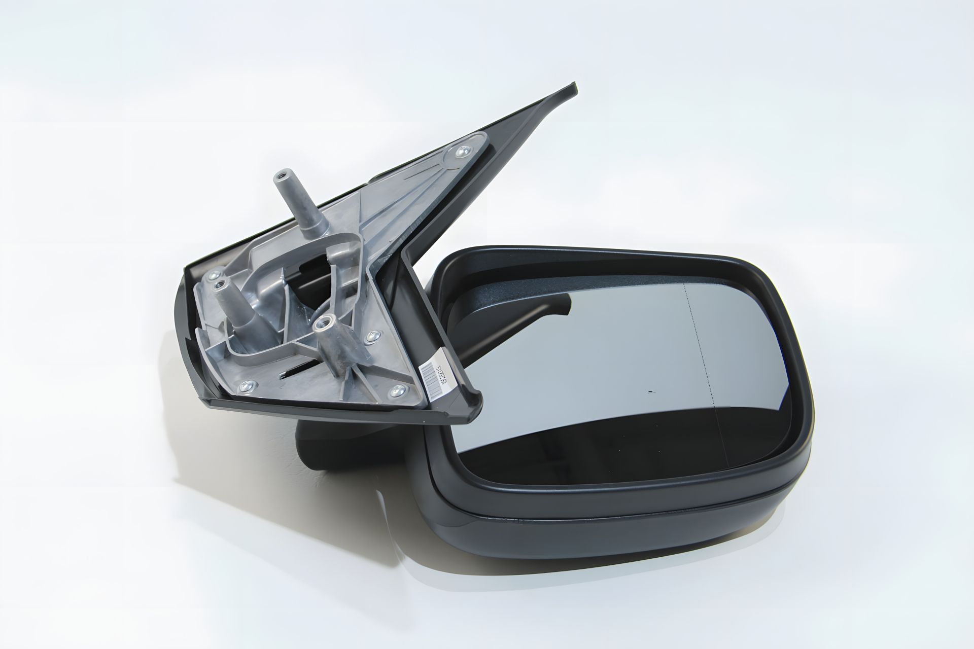 VW T5 03- Зеркало заднего вида (L), мех. регулировка, Autotechteile (3857005) VW T5 03- Зеркало заднего вида (L), мех. регулировка, Autotechteile (3857005)