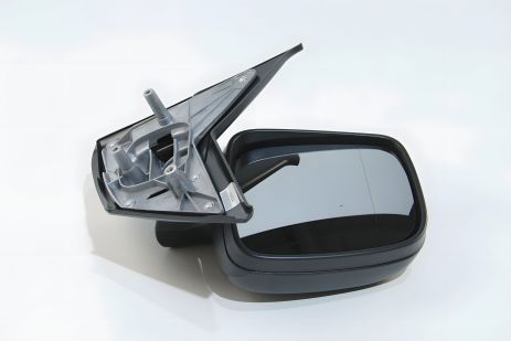 Дзеркало заднього виду VW T5 03- (L) (механіка), Autotechteile (3857005) Дзеркало заднього виду VW T5 03- (L) (механіка), Autotechteile (3857005)