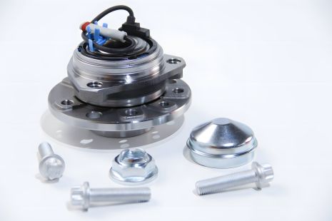 Ступичный подшипник передний Opel Astra H/Zafira B 04-, ABS (200882) Ступичный подшипник передний Opel Astra H/Zafira B 04-, ABS (200882)