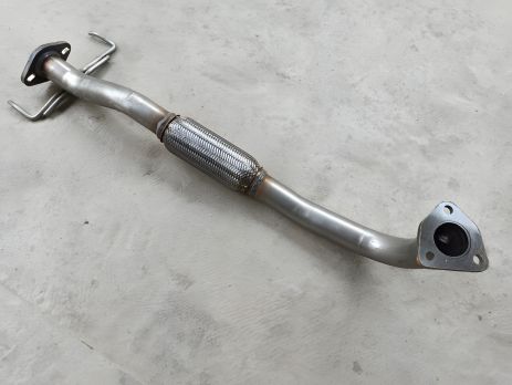 Труба приймальна для MAZDA 626 1.8 91-97, POLMO (12.191) (FP01-40-500A)