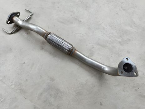 Труба приймальна для MAZDA 626 1.8 91-97, POLMO (12.191) (FP01-40-500A) Труба приймальна для MAZDA 626 1.8 91-97, POLMO (12.191) (FP01-40-500A)