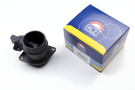 Датчик расхода воздуха (5 конт.) VW GOLF IV/SKODA OCTAVIA 1.2/1.8/2.0 96-10, FACET (101380) Датчик расхода воздуха (5 конт.) VW GOLF IV/SKODA OCTAVIA 1.2/1.8/2.0 96-10, FACET (101380)