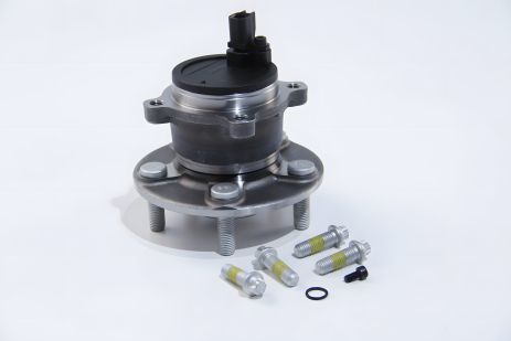 Задний ступичный подшипник для Ford C-Max/Focus II 03-12 от ABS (200918)