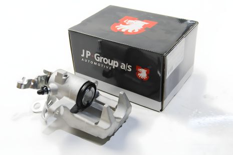 Задній гальмівний супорт для A3/Leon/Octavia/Golf 03- (38mm) L від JP Group (1162001170) Задній гальмівний супорт для A3/Leon/Octavia/Golf 03- (38mm) L від JP Group (1162001170)