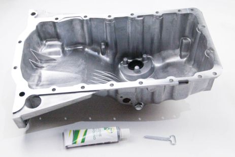 Поддон картера ДВС Audi A4 B5, BGA (SP0103)