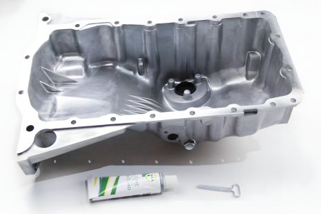 ДВЗ піддон картера Audi A4 B5, BGA (SP0103)