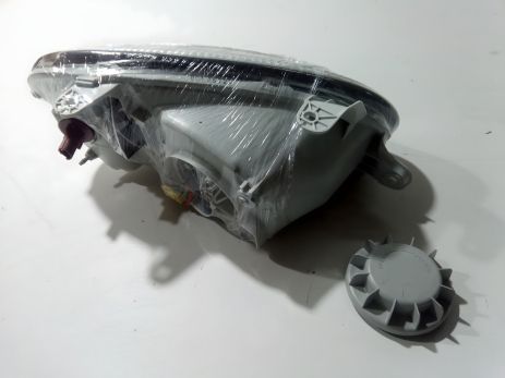 Фара DEPO в зборі лев. Lanos, сірий корпус (222-1104L-LDEMN) під електр. кор. (96324502) Фара DEPO в зборі лев. Lanos, сірий корпус (222-1104L-LDEMN) під електр. кор. (96324502)