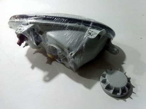 Фара DEPO в зборі лев. Lanos, сірий корпус (222-1104L-LDEMN) під електр. кор. (96324502) Фара DEPO в зборі лев. Lanos, сірий корпус (222-1104L-LDEMN) під електр. кор. (96324502)